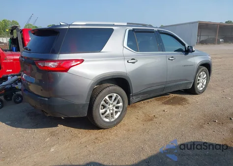 2018 Chevrolet Traverse 1Lt from USA, damaged, VIN 1GNEVGKW7JJ282089